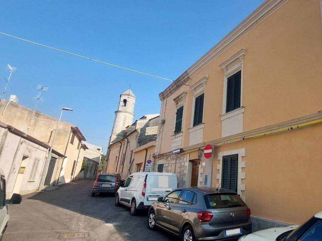 appartamento in vendita a Codrongianos