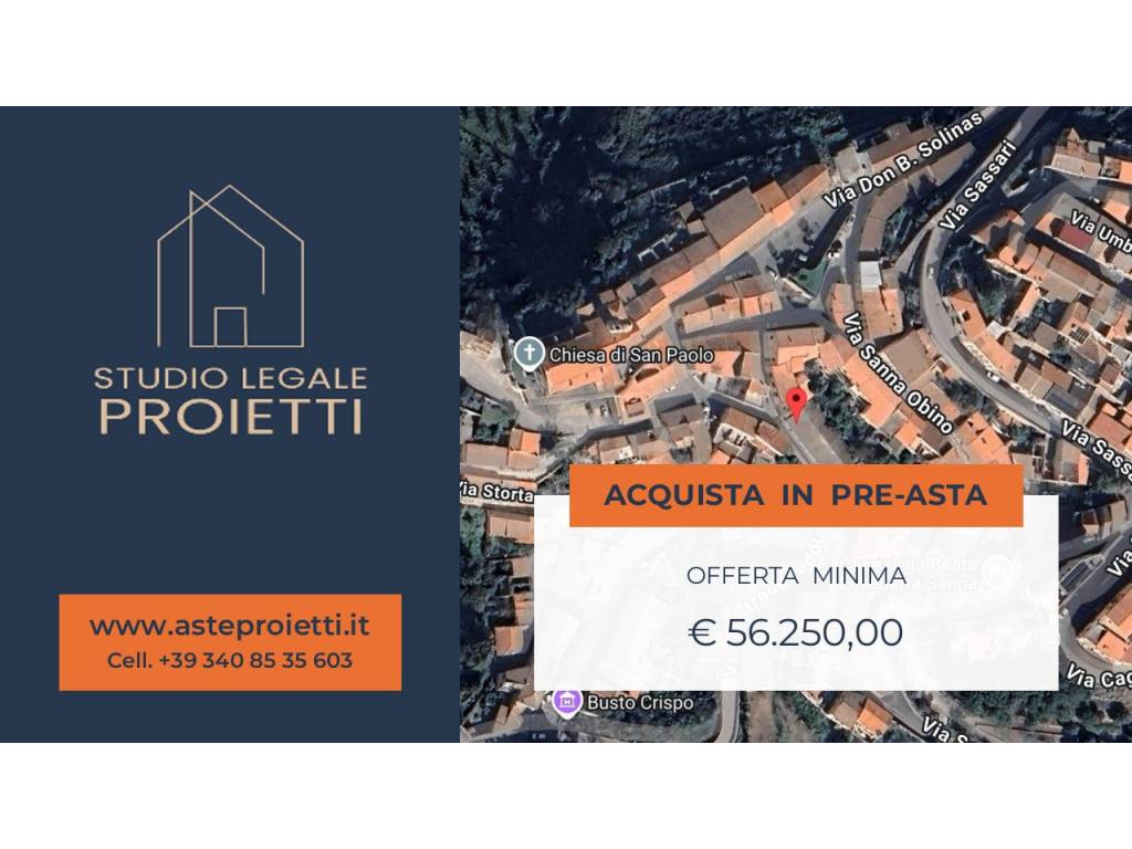 appartamento in vendita a Codrongianos