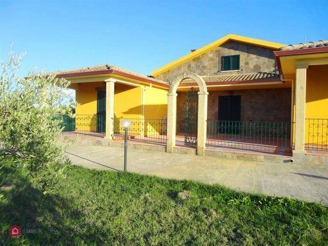 casa indipendente in vendita a Codrongianos