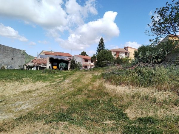 rudere in vendita a Codrongianos