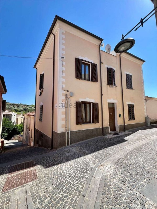 casa indipendente in vendita a Codrongianos