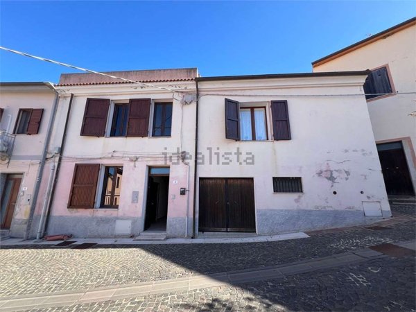 casa indipendente in vendita a Codrongianos