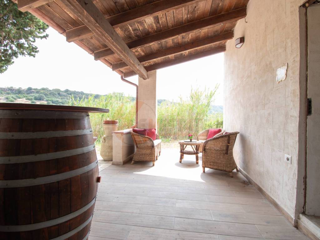 casa indipendente in vendita a Codrongianos