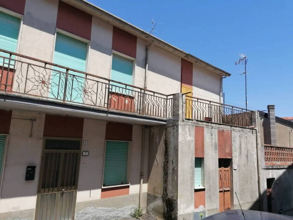 casa indipendente in vendita a Cossoine