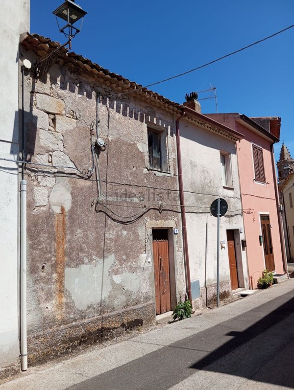 casa indipendente in vendita a Cossoine