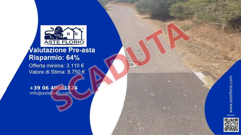 terreno agricolo in vendita a Cossoine