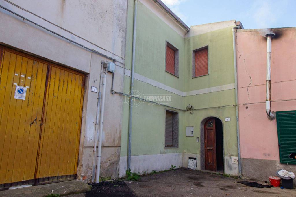 appartamento in vendita a Florinas
