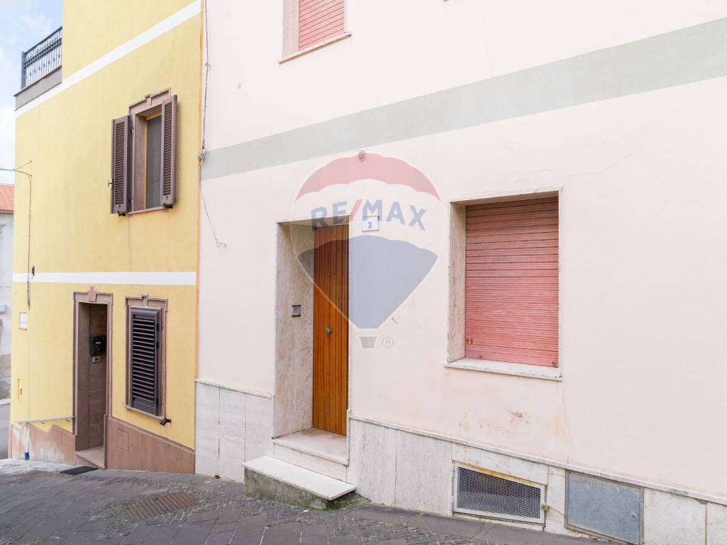 casa indipendente in vendita a Florinas