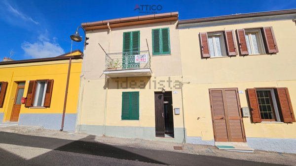 casa indipendente in vendita a Florinas
