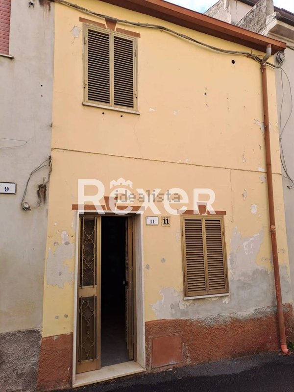 casa indipendente in vendita a Florinas