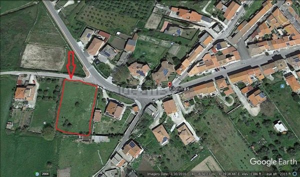 terreno edificabile in vendita a Florinas