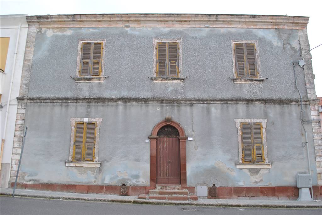 casa indipendente in vendita a Florinas