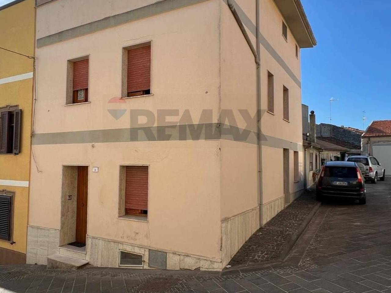 casa indipendente in vendita a Florinas