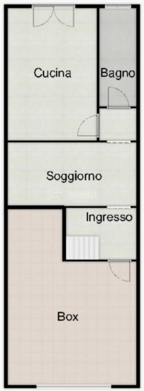 appartamento in vendita ad Ittiri