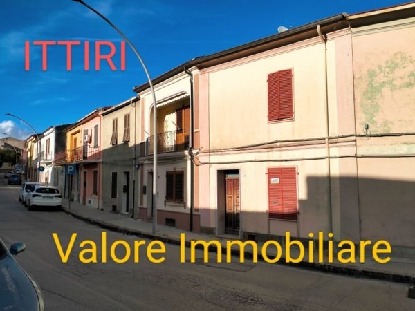 casa indipendente in vendita ad Ittiri