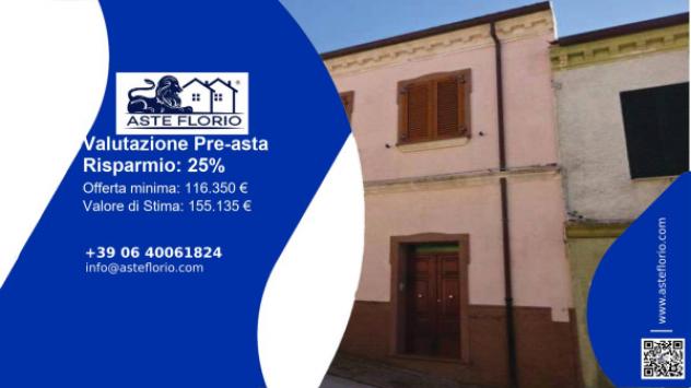 appartamento in vendita ad Ittiri