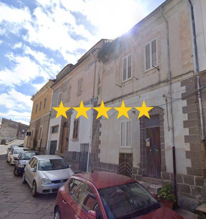 appartamento in vendita ad Ittiri