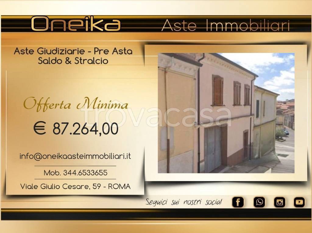 appartamento in vendita ad Ittiri
