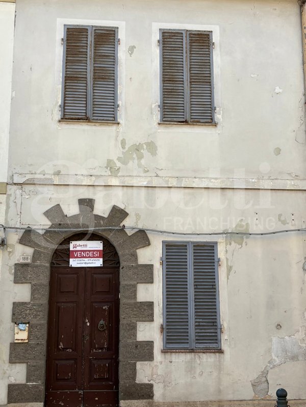 casa indipendente in vendita ad Ittiri