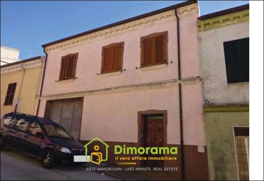 appartamento in vendita ad Ittiri