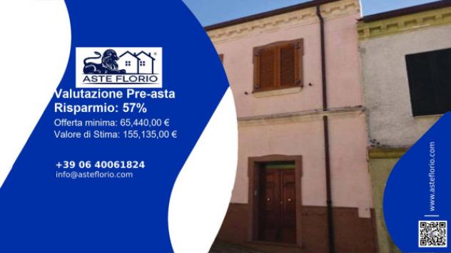 appartamento in vendita ad Ittiri