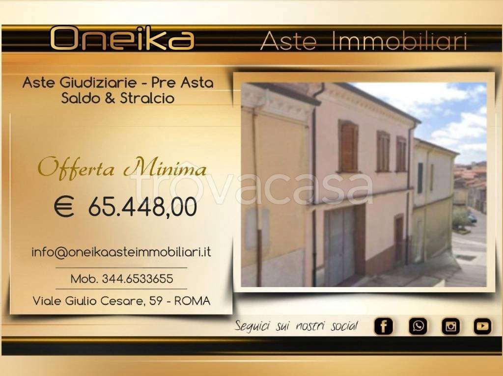 appartamento in vendita ad Ittiri