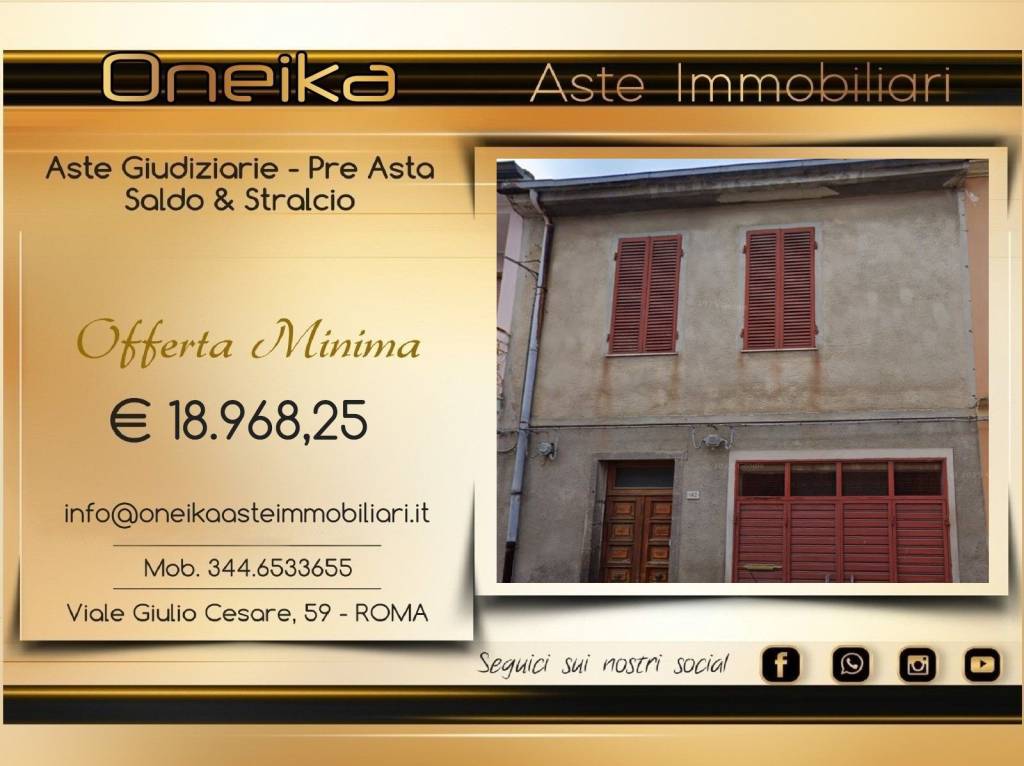 appartamento in vendita ad Ittiri