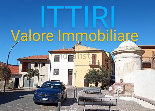 casa indipendente in vendita ad Ittiri