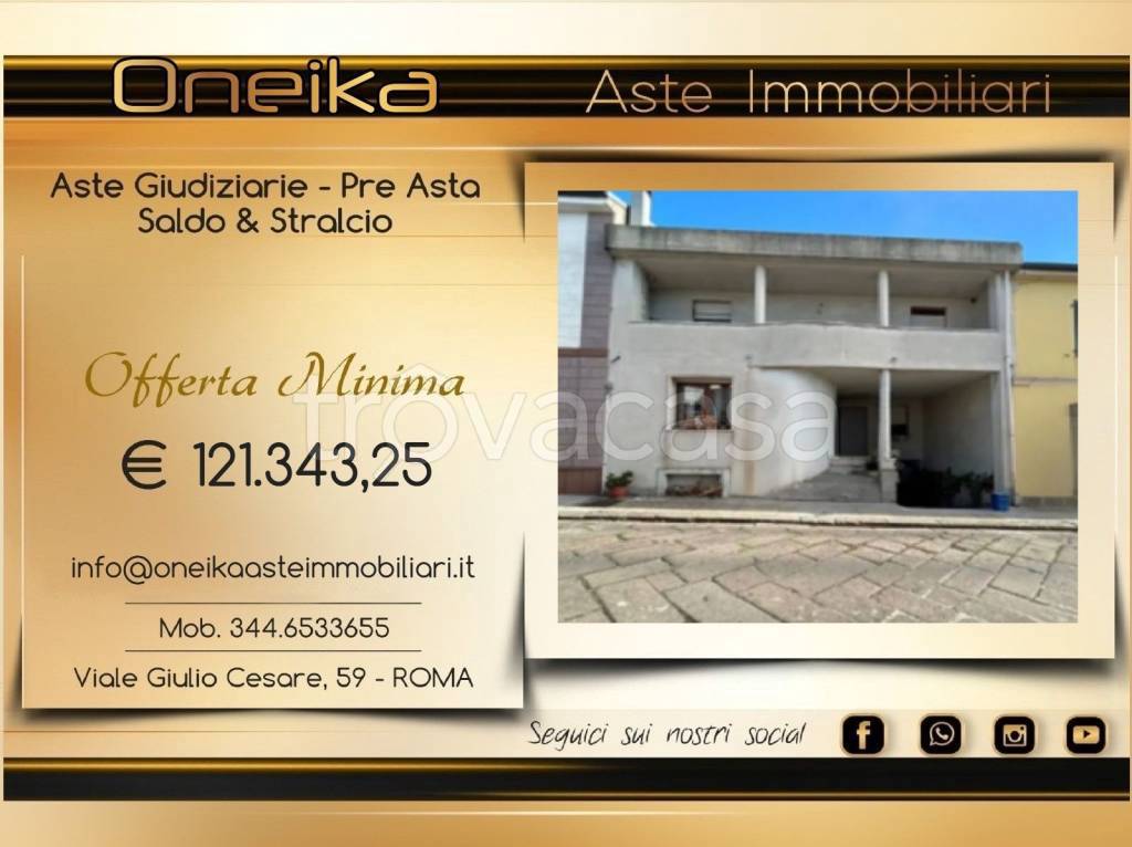 appartamento in vendita ad Ittiri