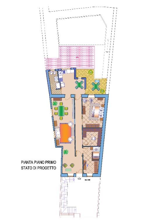 appartamento in vendita ad Ittiri