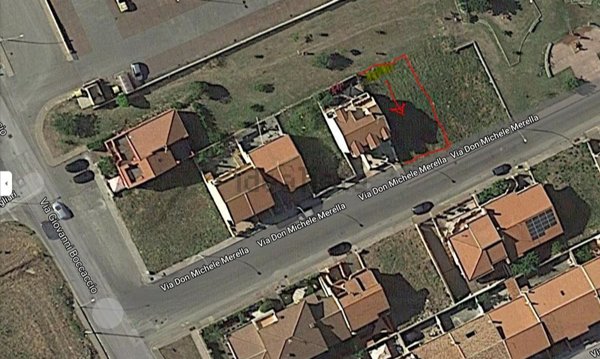 terreno edificabile in vendita ad Ittiri
