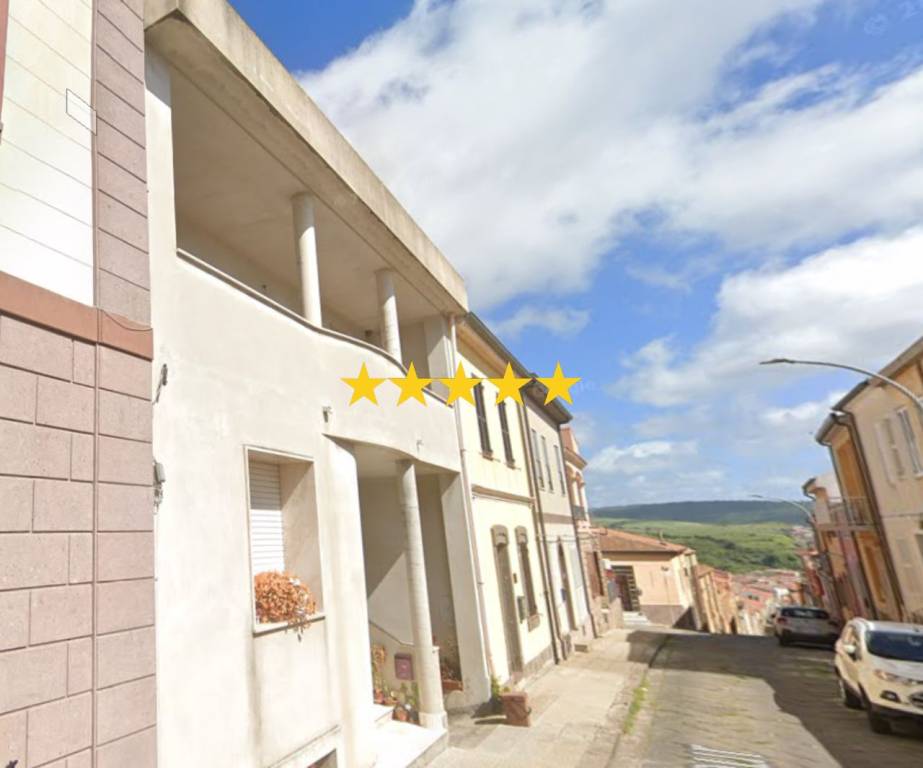 appartamento in vendita ad Ittiri