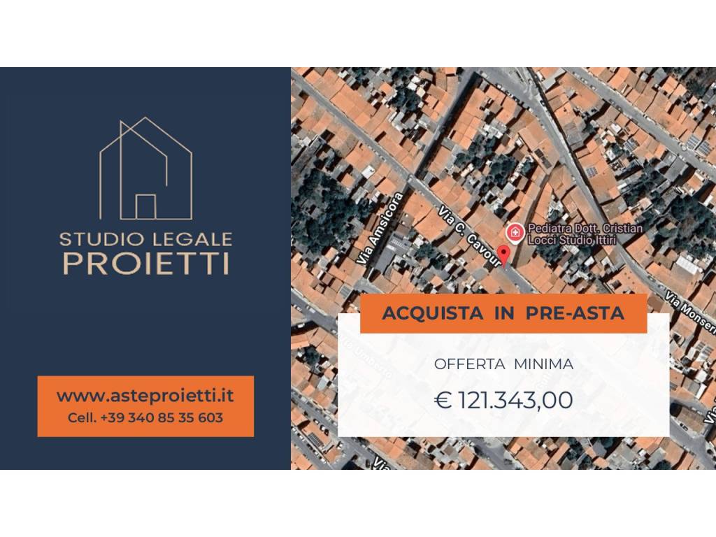 appartamento in vendita ad Ittiri