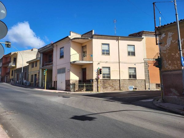 appartamento in vendita ad Ittiri