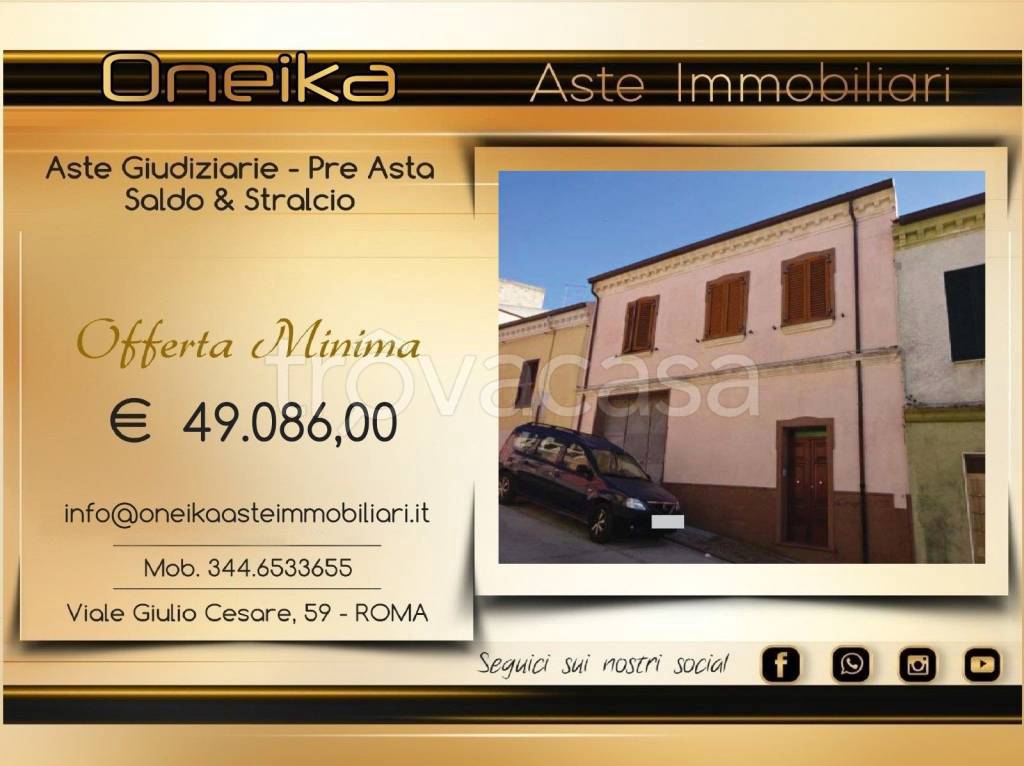 appartamento in vendita ad Ittiri