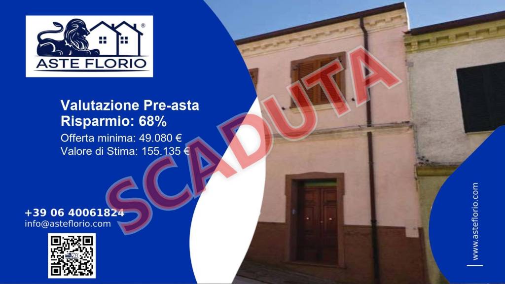 appartamento in vendita ad Ittiri