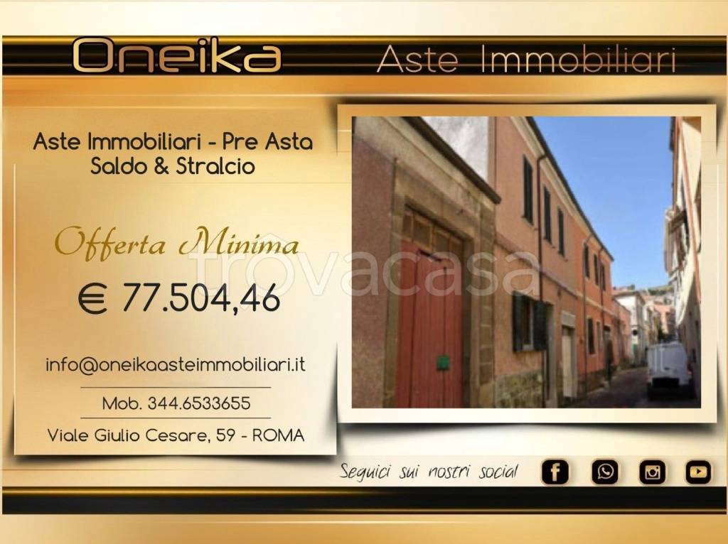 appartamento in vendita ad Ittiri