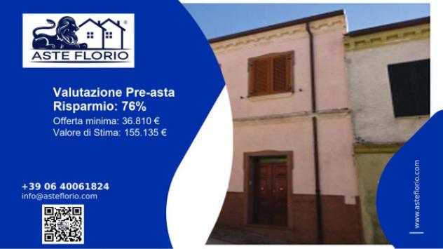 casa indipendente in vendita ad Ittiri