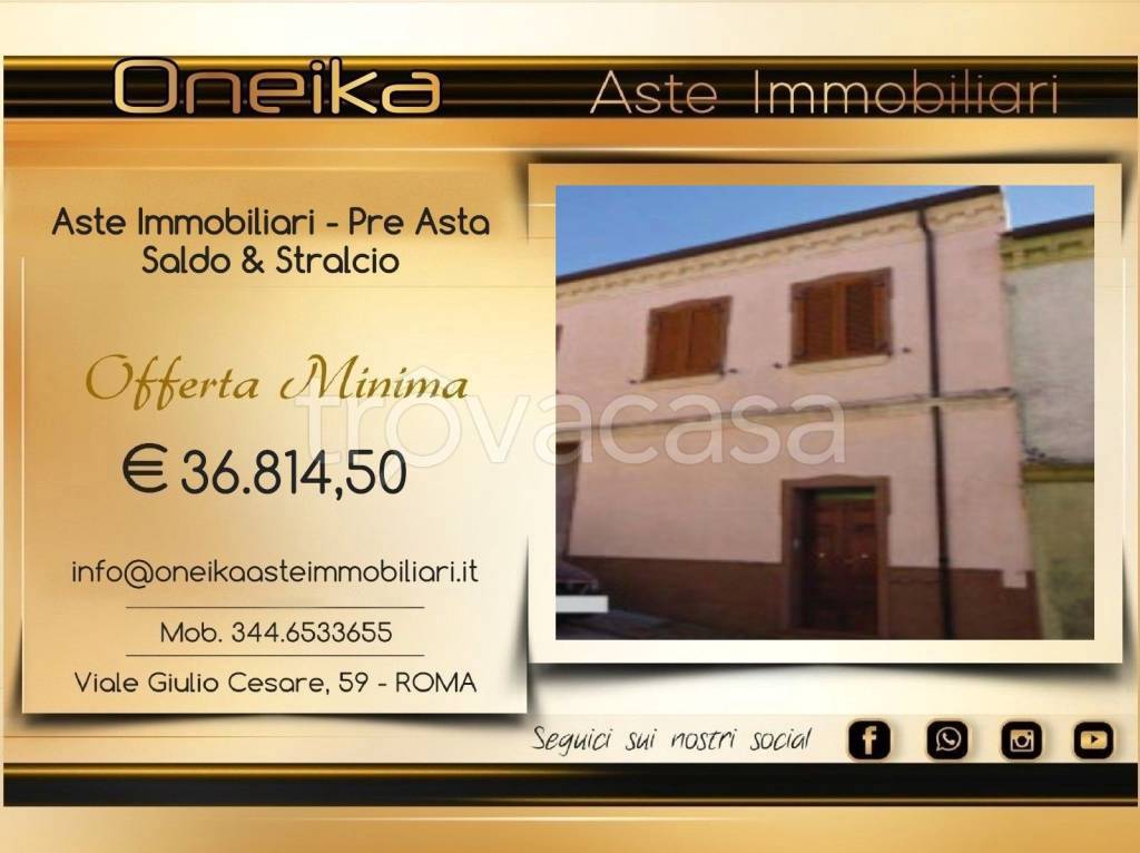 appartamento in vendita ad Ittiri