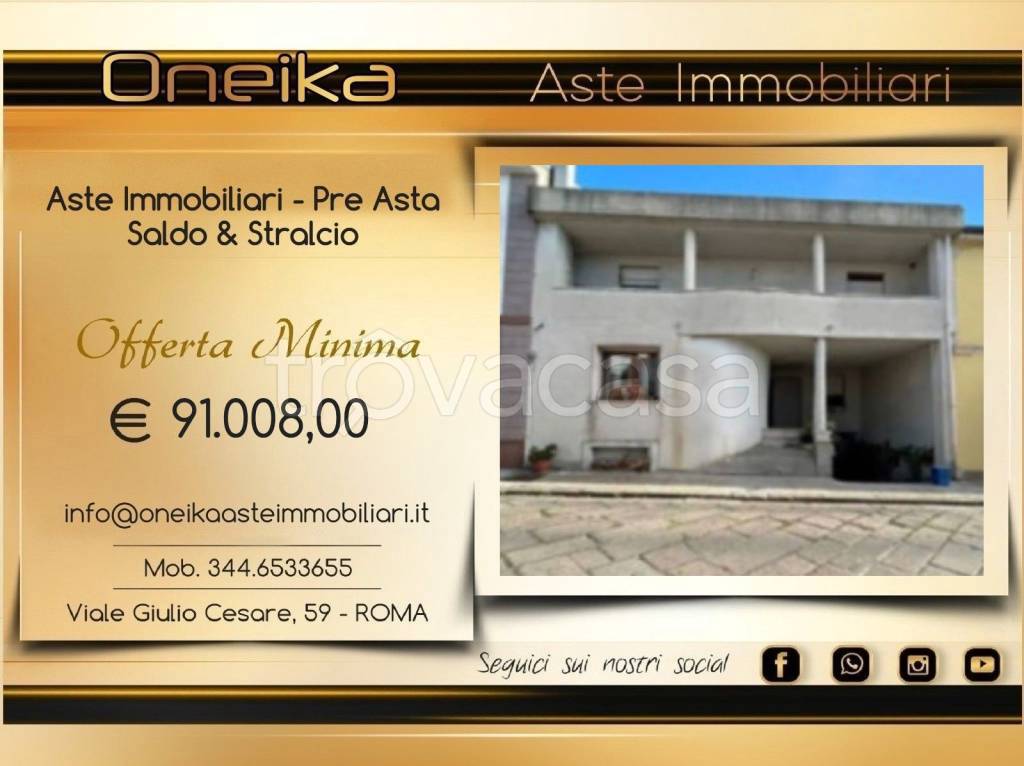 appartamento in vendita ad Ittiri