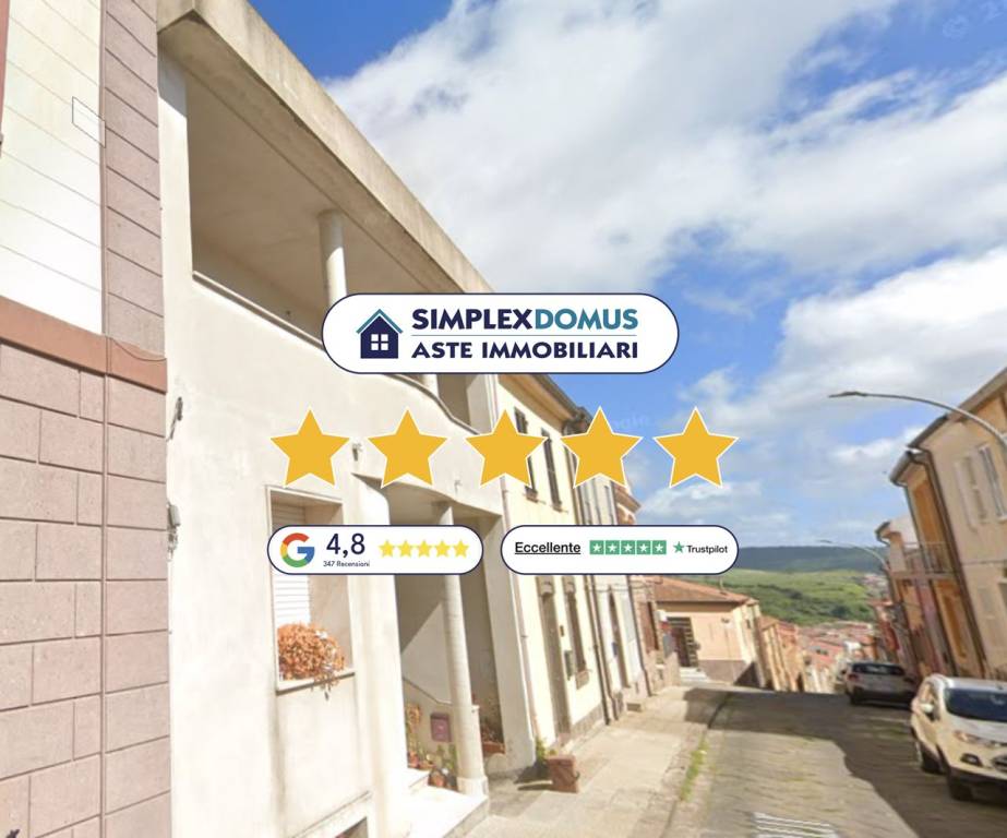 appartamento in vendita ad Ittiri