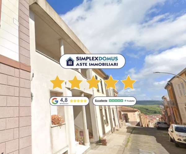 appartamento in vendita ad Ittiri