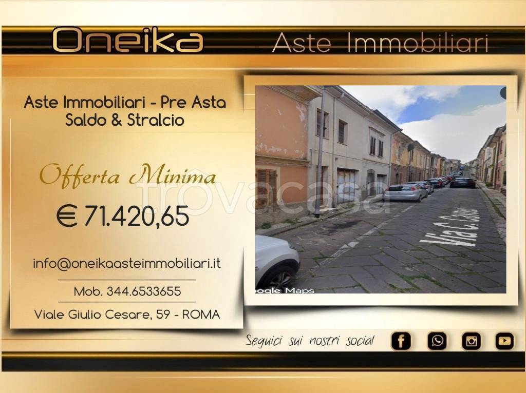 appartamento in vendita ad Ittiri