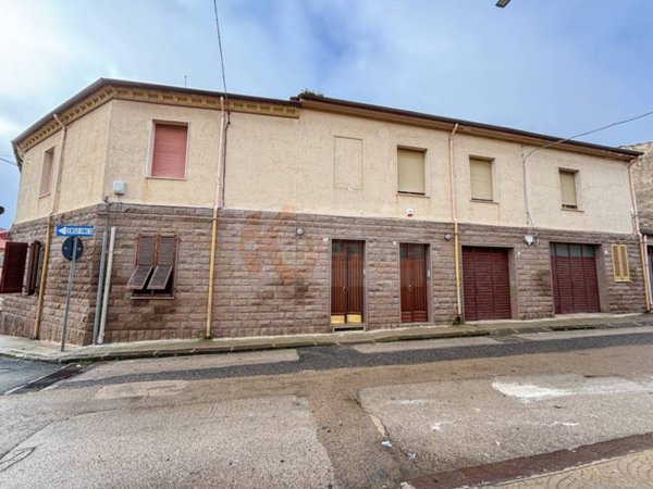 appartamento in vendita ad Ittiri