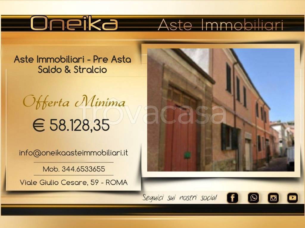 appartamento in vendita ad Ittiri
