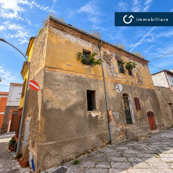 casa indipendente in vendita ad Ittiri