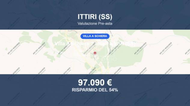 casa indipendente in vendita ad Ittiri