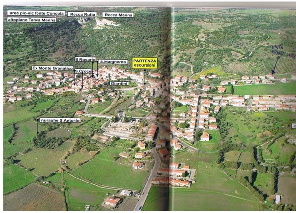 casa indipendente in vendita a Laerru