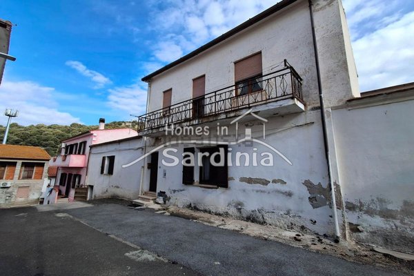 casa indipendente in vendita a Laerru