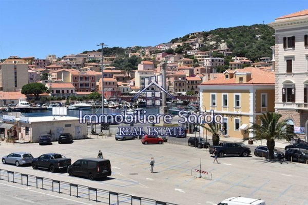 appartamento in vendita a La Maddalena